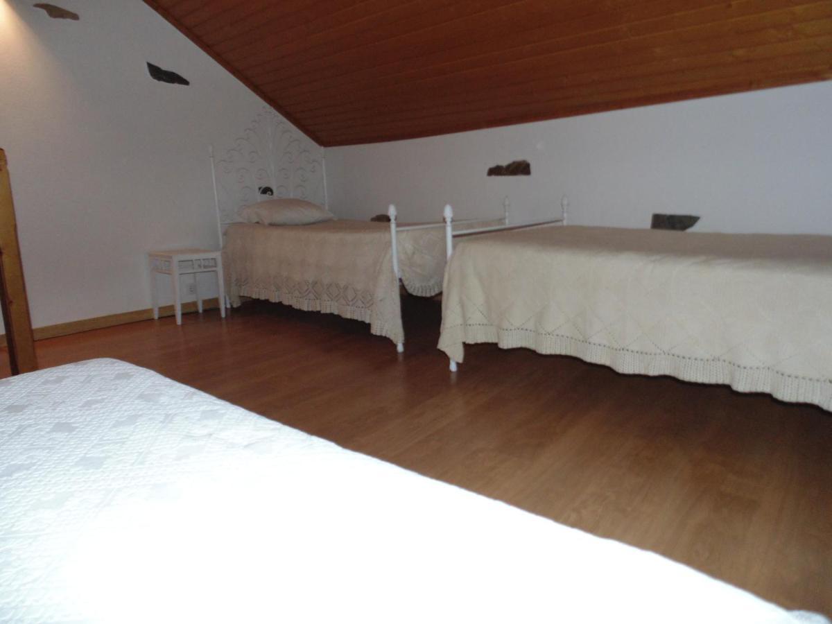 Bed and Breakfast Casa Do Alto - Benfeita Esterno foto