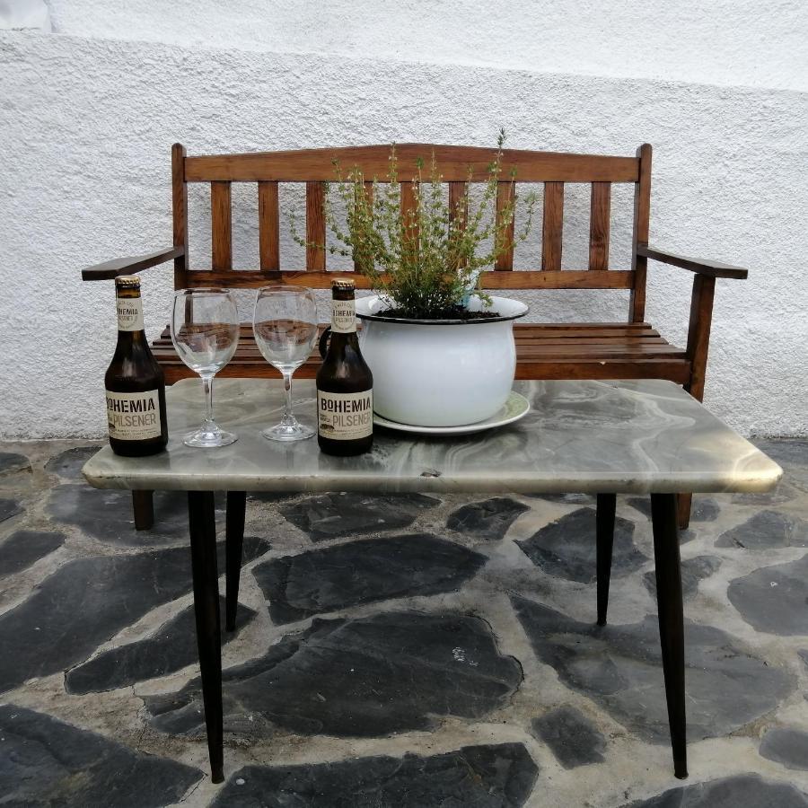 Bed and Breakfast Casa Do Alto - Benfeita Esterno foto