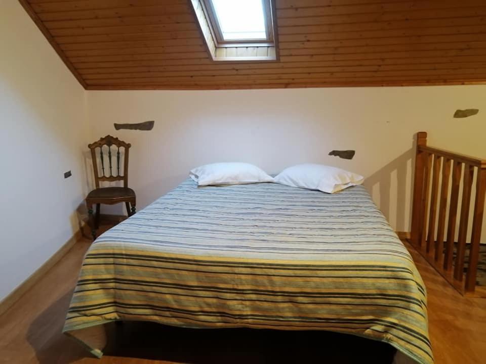 Bed and Breakfast Casa Do Alto - Benfeita Esterno foto
