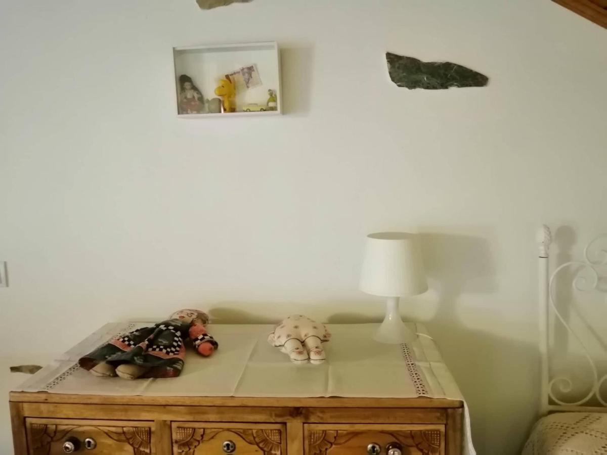 Bed and Breakfast Casa Do Alto - Benfeita Esterno foto