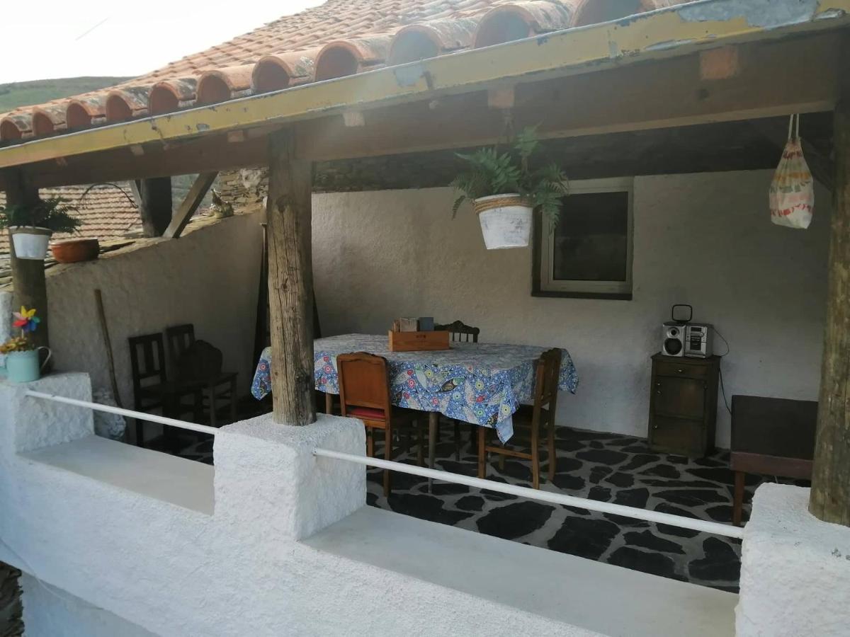 Bed and Breakfast Casa Do Alto - Benfeita Esterno foto